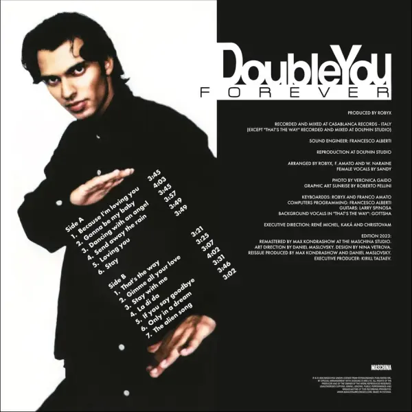 Double You Forever