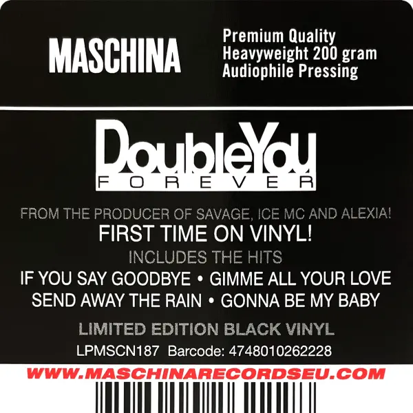 Double You Forever