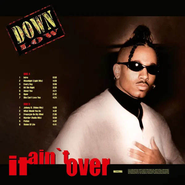 Down Low It Ain't Over