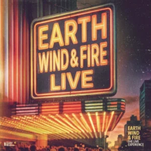 Earth Wind & Fire The Live Experience