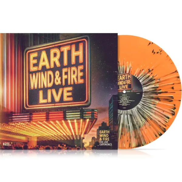 Earth Wind & Fire The Live Experience