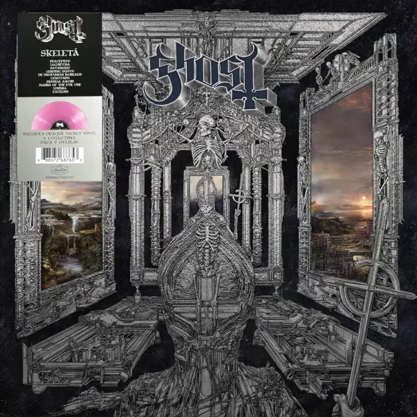Ghost - Skeletá
