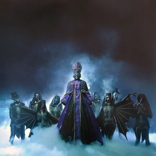 Ghost - Skeletá