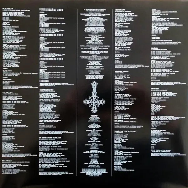 Ghost - Skeletá