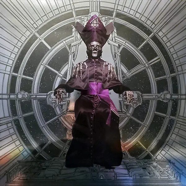Ghost - Skeletá