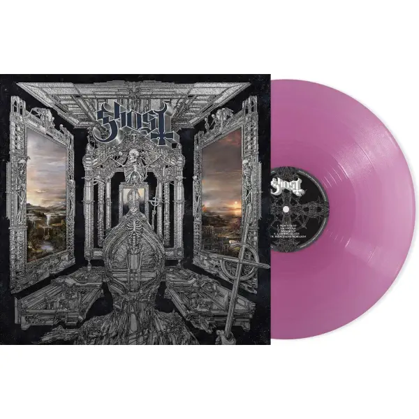 Ghost - Skeletá