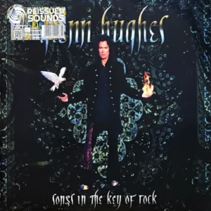 Glenn Hughes Songs In The Key Of Rock 2LP
