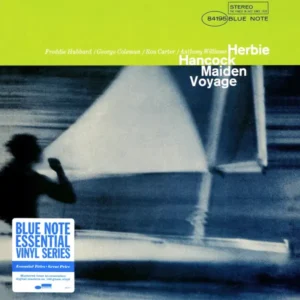 Herbie Hancock Maiden Voyage LP