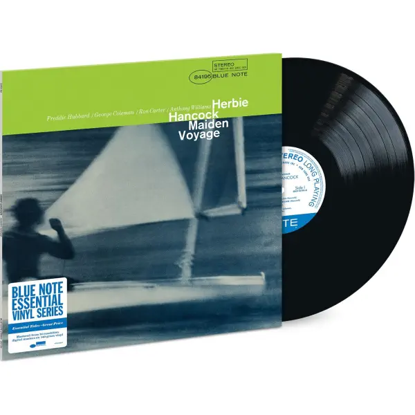 Herbie Hancock Maiden Voyage LP