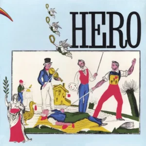 Hero vinilinė plokštelė