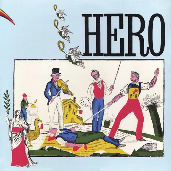 Hero vinilinė plokštelė