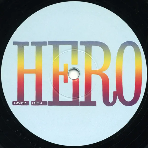 Hero vinilinė plokštelė