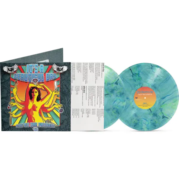 It's A Beautiful Day Live At The Fillmore West 68