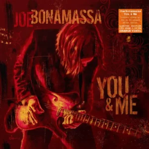 Joe Bonamassa You & Me 2LP
