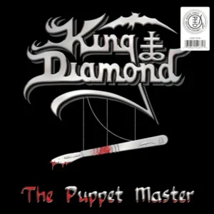 King Diamond The Puppet Master 2LP