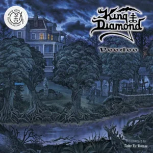 King Diamond Voodoo 2LP