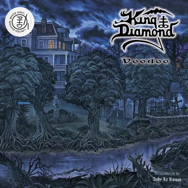 King Diamond Voodoo 2LP