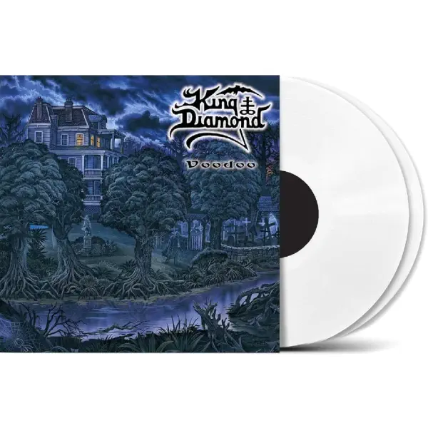King Diamond Voodoo 2LP