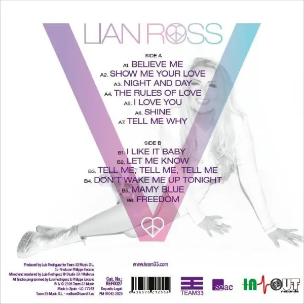 Lian Ross V
