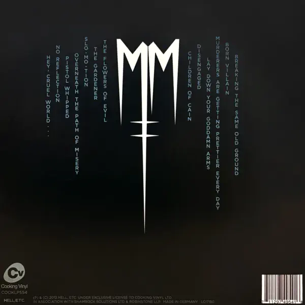 Marilyn Manson - Born Villain