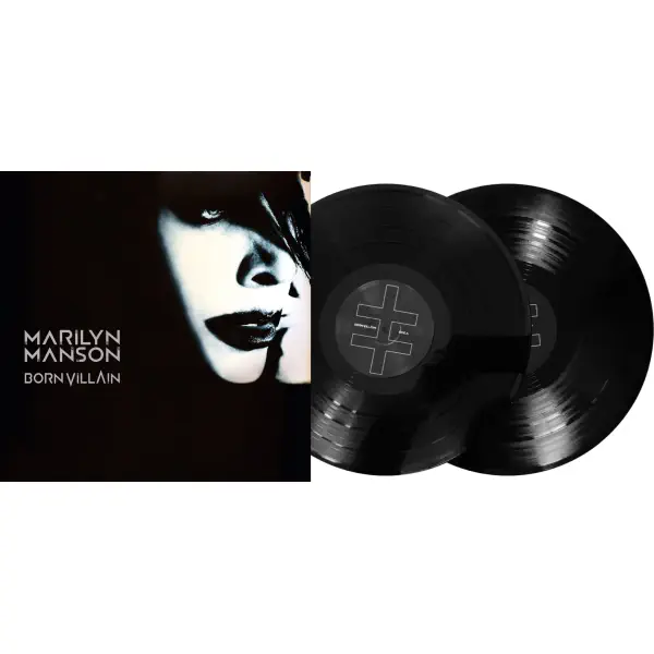 Marilyn Manson - Born Villain