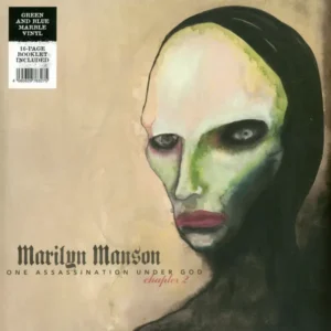 Marilyn Manson One Assassination Under God Chapter 2
