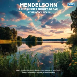 Mendelssohn A Midsummer Night's Dream