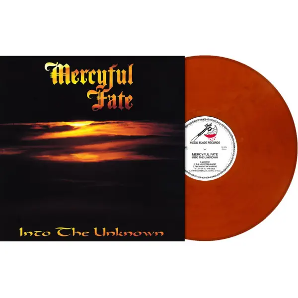 Mercyful Fate - Into The Unknown