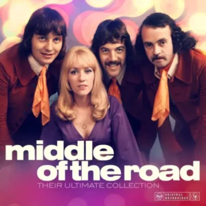 Middle Of The Road Their Ultimate Collection LP
