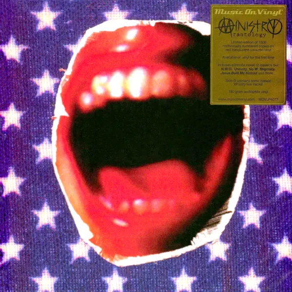 Ministry Rantology 2LP