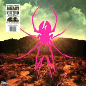 My Chemical Romance Danger Days Green Sludge Vinyl