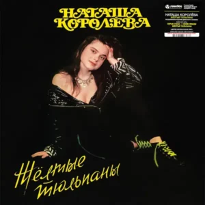 Наташа Королёва Жёлтые тюльпаны