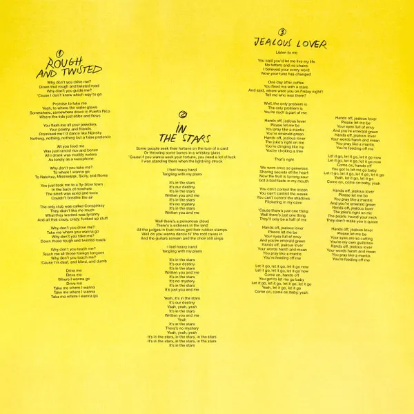 The Rolling Stones Foreign Tongues 2LP
