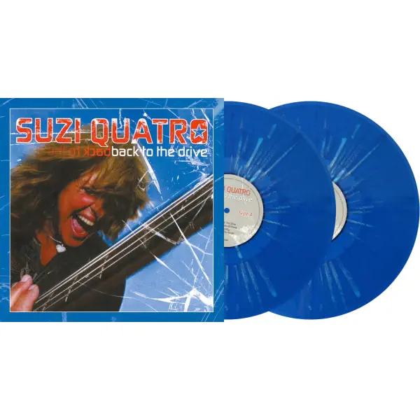 Suzi Quatro Back To The Drive
