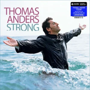 Vinilinė plokštelė Thomas Anders Strong