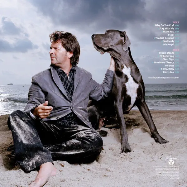 Vinilinė plokštelė Thomas Anders Strong