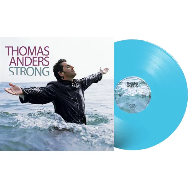 Vinilinė plokštelė Thomas Anders Strong