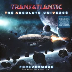 Transatlantic The Absolute Universe Forevermore
