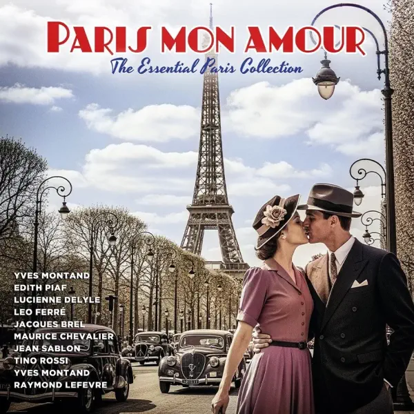 Paris Mon Amour