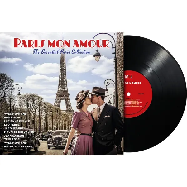 Paris Mon Amour