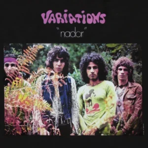 Variations Nador LP