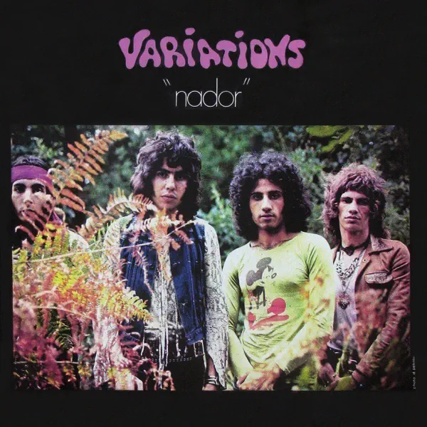Variations Nador LP