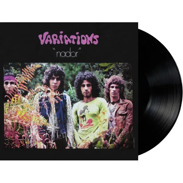 Variations Nador LP