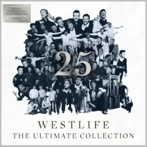 Westlife - 25: The Ultimate Collection