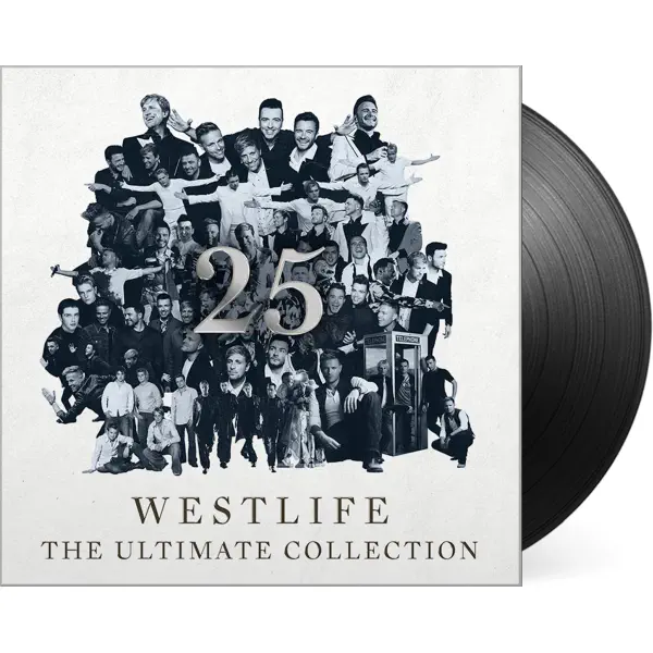 Westlife - 25: The Ultimate Collection