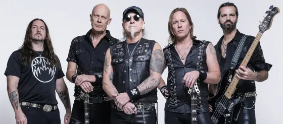Accept - Teutonic Titans 1976-2026
