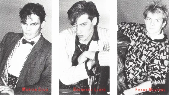 Alphaville Forever Young