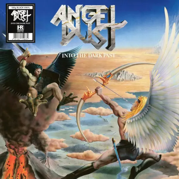 Angel Dust Into The Dark Past
