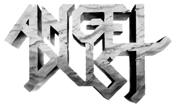 Angel Dust Into The Dark Past