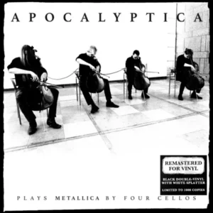 Apocalyptica Plays Metallica By Four Cellos